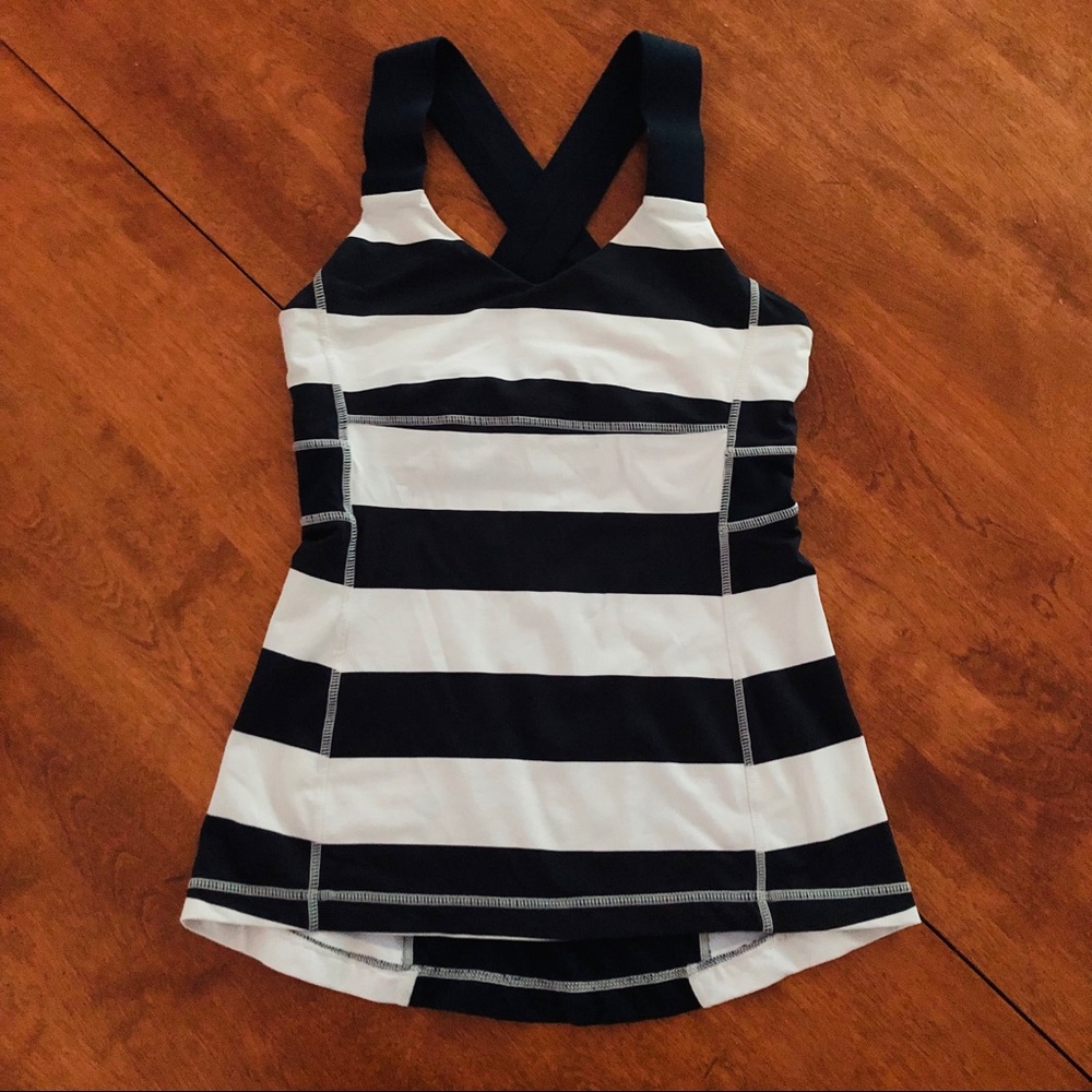 Lululemon Tank